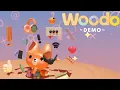 Woodo Cozy 3d Coloring Demo