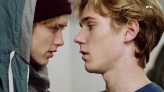 Download Skam Isak \u0026 Even Church Scene (eng sub) MP3