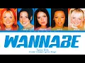 Lagu Spice Girls - Wannabe (Color Coded Lyrics)