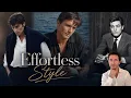 The Alain Delon Formula Timeless Menswear Decoded
