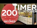 200 seconds Cooking timer 3min 20sec Egg TIMER