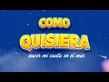 COMO QUISIERA HACER MI CASITA EN EL MAR - LOS HECHICEROS