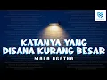 Download Lagu KATANYA YANG DISAJA KURANG BESAR - MALA AGATHA (DJ VERSION FULL BASS GLERRR) - LIRIK