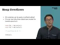 CS6265 Lab 09 Heap Exploitation