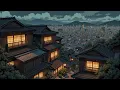 Download Lagu Quiet Japanese Town in the Rain 🌧️ Relaxing Lofi Music for Deep Focus \u0026 Calm Your Mind.