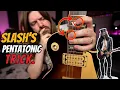 Download Lagu Slash's Amazing Pentatonic Trick!