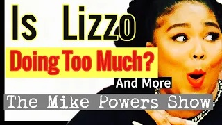 Download IS LIZZO TWERKING AT STAPLES CENTER GOING TOO FAR PLUS TEKASKI 6IX9INE GOES TO COURT FOR SENTENCING MP3