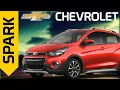 2023 Chevrolet Spark Price and Features Bill Dickason Chevrolet Buick