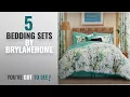 Top 10 Brylanehome Bedding Sets 2018 Brylanehome Funky Floral Oversized Multi-Pc Comforter Set