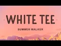 Download Lagu Summer Walker - White Tee (Sped Up) (Lyrics)