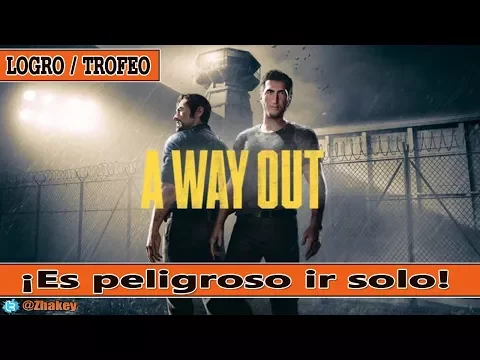 Video del Trofeo ¡Es peligroso ir solo!