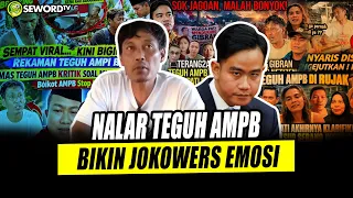 Begawan: KOMENTARI IJAZAH GIBRAN, TEGUH AMPB DIKEROYOK TERMUL #2153