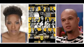 Interview Egypt Criss and Samuel Wright talk Growing Up Hip Hop Season 7