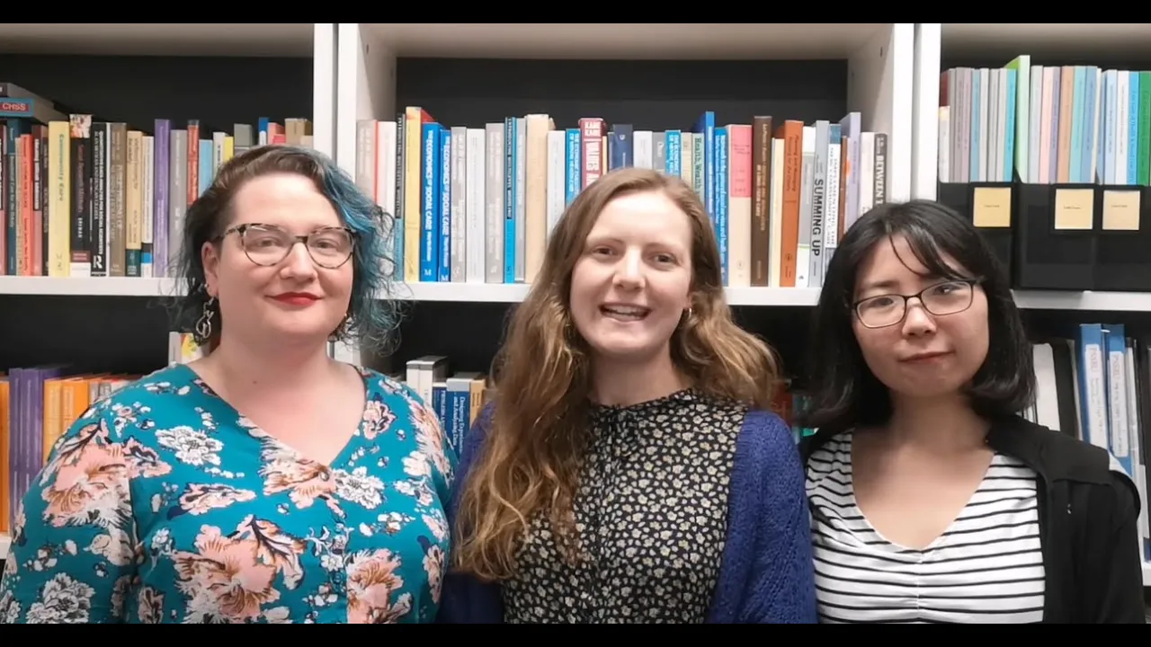 Researchers in Residence