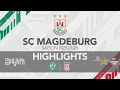 Highlights: HC Eurofarm Pelister vs. SC Magdeburg | EHF Champions League | Group Stage 2025/2026 |