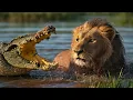 Download Lagu Crocodile vs Lion: The Ultimate Showdown