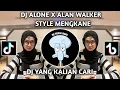 Download Lagu DJ ALONE X ALAN WALKER STYLE MENGKANE YANG LAGI VIRAL DI TIKTOK