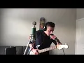 LEON BRIDGES - Shy (Cover By Ricky Duran)