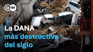 Se suman las críticas a la falta de alerta y gestión de la emergencia en España