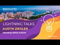LT Gleaming Github Actions - Austin Ziegler ElixirConf EU 2026