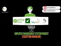 Employee Management System with Spring Boot Advanced Exception Handling and Thymeleaf Part 4