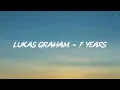 Lukas Graham - 7 Years (Lyrics)