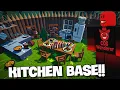 Download Lagu I Built an Ultimate Kitchen Base in 99 Nights in a Forest