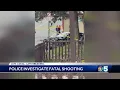Rutland City Police investigate fatal shooting