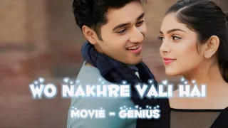wo nakhre wali hai radhika pyari hai nakhrewari full song genius