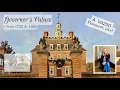 Historic House Tour Governor s Palace - circa 1722 1934