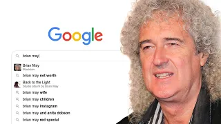 Download Brian May Answers His Most Googled Questions | According to Google | Radio X MP3