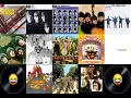 Lagu Los discos de THE BEATLES ordenados de PEOR a MEJOR