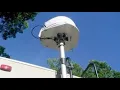 Custom building a mast for my RV s Satellite Antenna