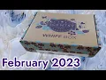Scentsy Whiff Box - February 2023 Unboxing