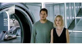 Passengers Sneak Peak Epic Sony Pictures 