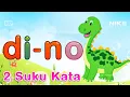 Download Lagu Membaca DUA SUKU KATA ● Untuk Anak \u0026 Balita