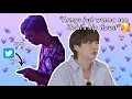 proof BTS has a private Twitter account and knows what goes on in the fandom