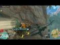 Legend of Zelda TOTK - Side Quests The Ancient City Gorondia Find a Three Gorons