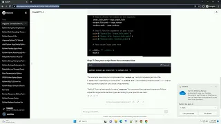 how to pass input in argparse argument in python