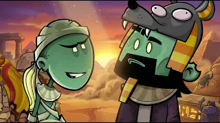 PVZ 2 Animation Cartoon Trailers Best Scenes Compilation