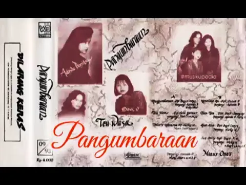 Download MP3 (Full Album) Nicky Ukur # Pangumbaraan