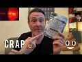 DO NOT USE CAPE COD Polishing Cloths CRAP