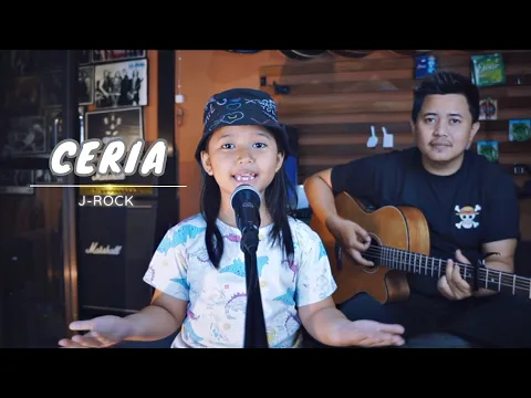 Download MP3 Ceria - J-Rock | Mesa Adjie