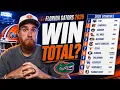 Florida Gators 2026 Schedule Prediction How Many Games Will They Win