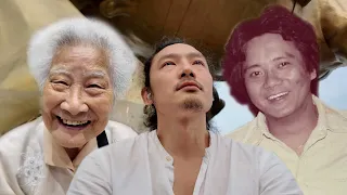 我陪九十歲奶奶去大陸處理大伯的房子