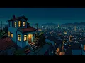 Download Lagu Night Rainy Japanese 💦 Tranquil Lofi Vibes \u0026 Chill Hip Hop Mix to Deep to work, study, stress relief