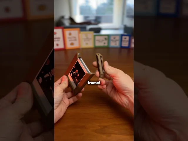 GALLERY BOX | PHOTOS FRAME video thumbnail