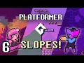 Gamemaker Slopes Tutorial Platformer Part 6