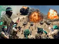 Download Lagu IDF KOCAR-KACIR! Serangan Mematikan H4m4s Dalam Penyergapan Markas Persembunyian Israel