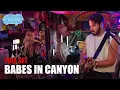 Babes In Canyon Jam in the Van Indie Folk Pop Music Full Set 2025